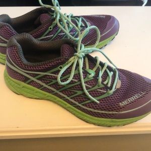 Merrill Athletic Shoes